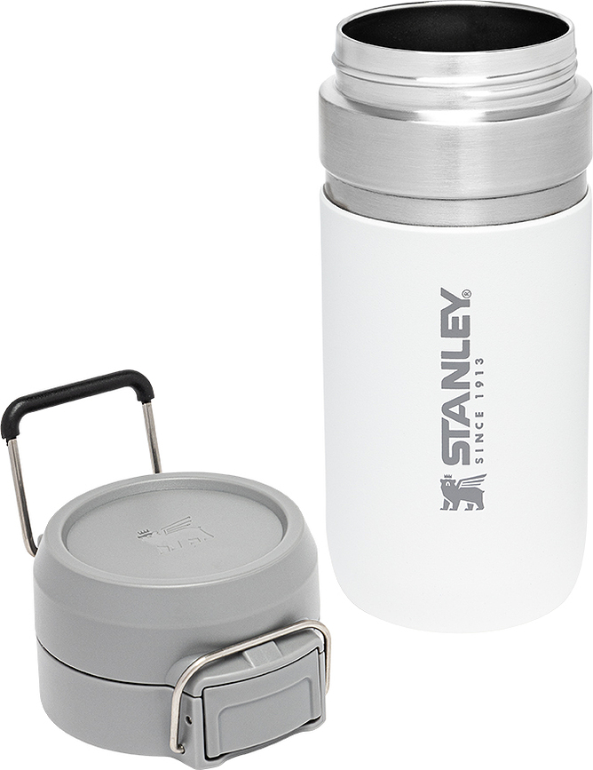 Go Quick Flip Μπουκάλι Θερμός, 470 ml, βαθύ μπλε