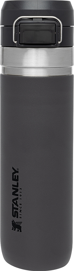 Go Quick Flip Θερμός Μπουκάλι, 700 ml, γραφίτης