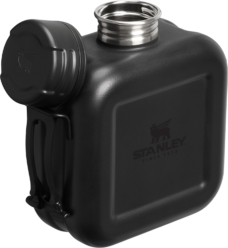 Gourde The Next X Nature Canteen Black 2.0 740 ml