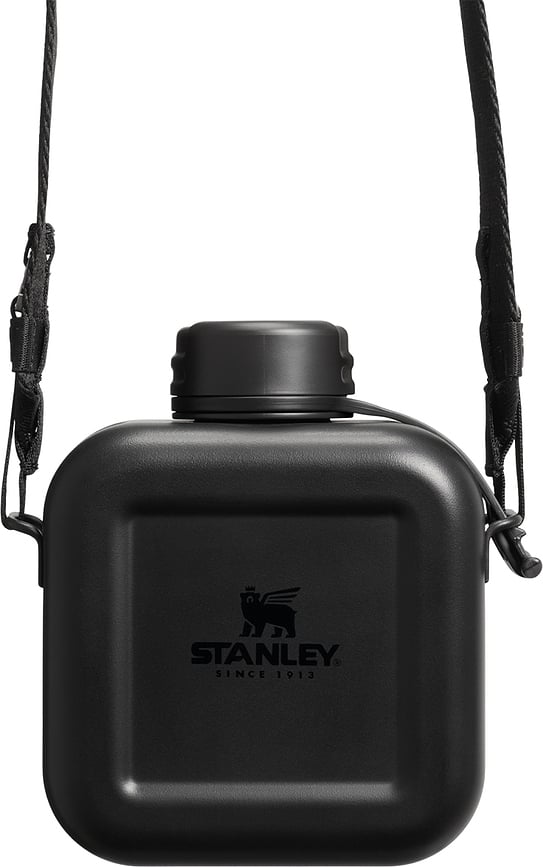 Gourde The Next X Nature Canteen Black 2.0 740 ml