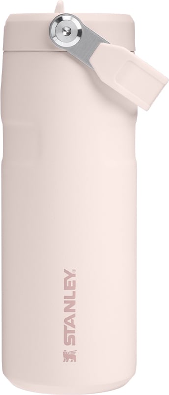 IceFlow 2.0 Thermoflasche 470 ml, Rose Quartz