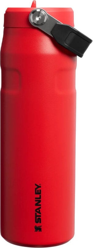IceFlow Chili Black Thermoflasche mit Griff 710 ml