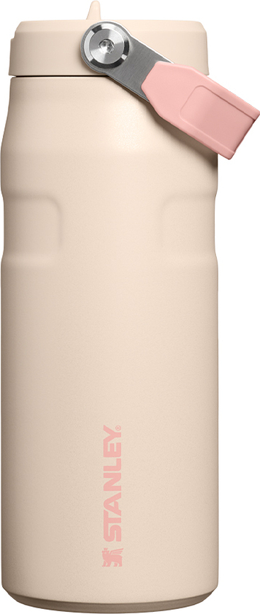 IceFlow Thermal Bottle with Straw, 470 ml