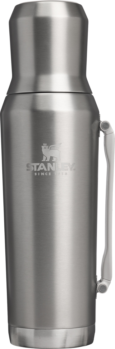 Ideal Maté Bottle Teethermoskanne Edelstahl 1,2 l