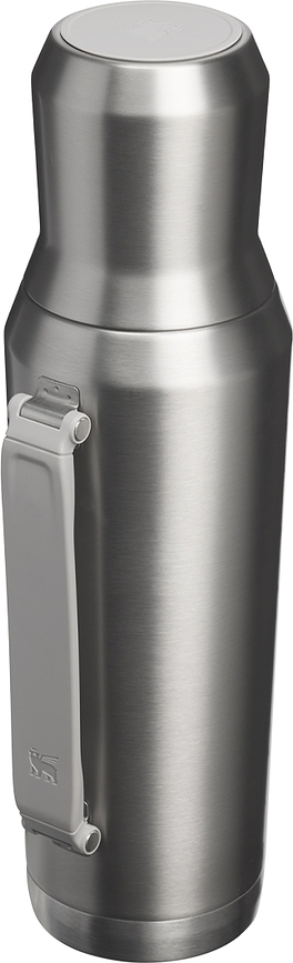 Ideal Maté Bottle Teethermoskanne Edelstahl 1,2 l
