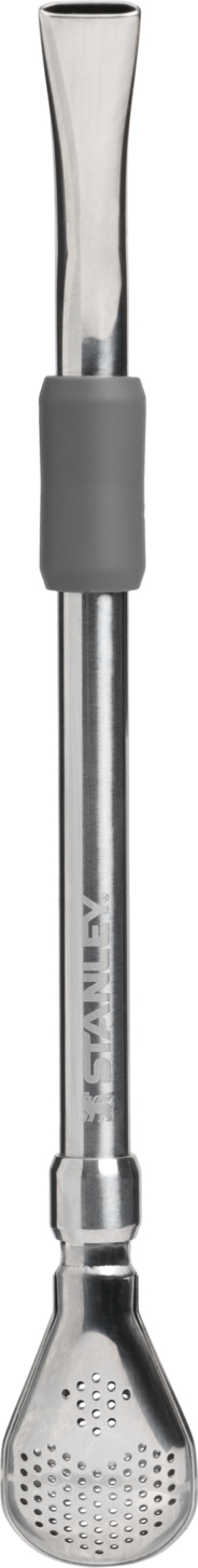 Ideal Mate Trinkhalm aus Edelstahl 18 cm