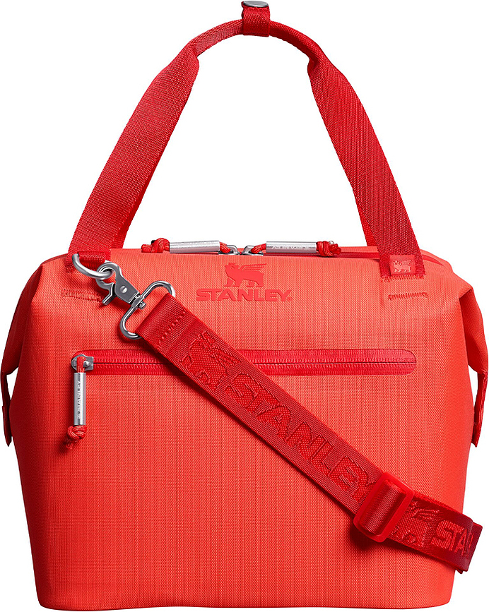 Julienne Mini Kylväska 7 l, hot coral