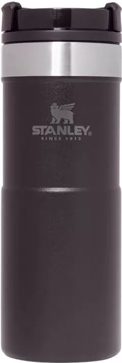 Kubek termiczny NeverLeak 470 ml czarny