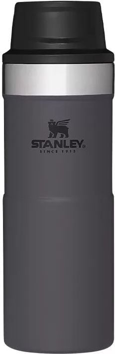 Kubek termiczny Trigger Classic 0,35 l grafitowy