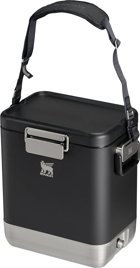 Ladă frigorifică Julienne Mini Black 24,6 l
