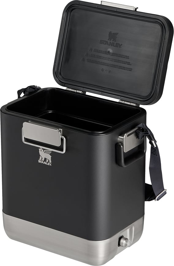 Ladă frigorifică Julienne Mini Black 24,6 l