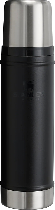 Legendary Classic Black 2.0 Termoflaske, 590 ml