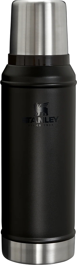 Legendary Classic Black 2.0 Thermos, 940 ml
