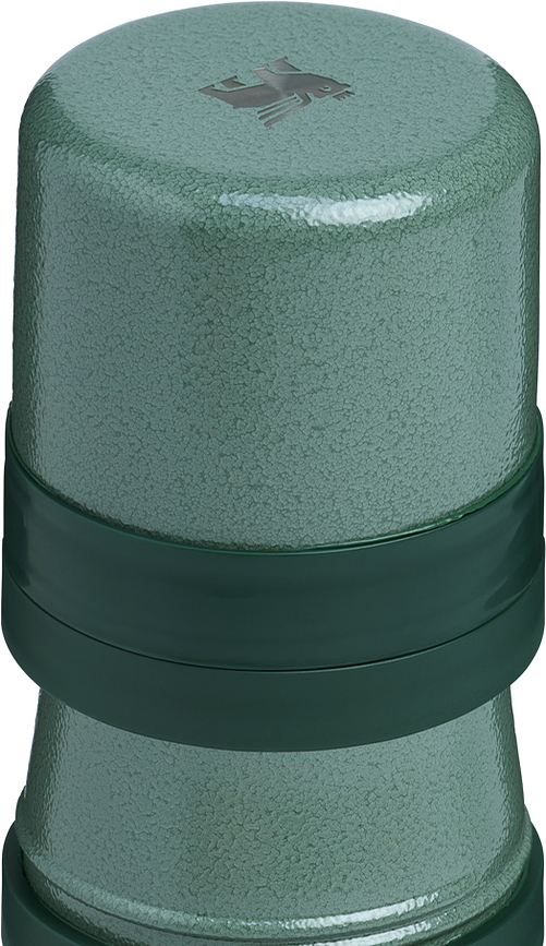 Legendary Classic Κούπες για Θερμός, 230 ml, πράσινο Hammertone, 2 τμχ