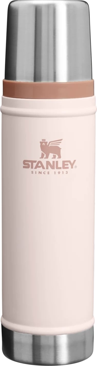 Legendary Classic Isolierflasche 590 ml, Rosenquarz
