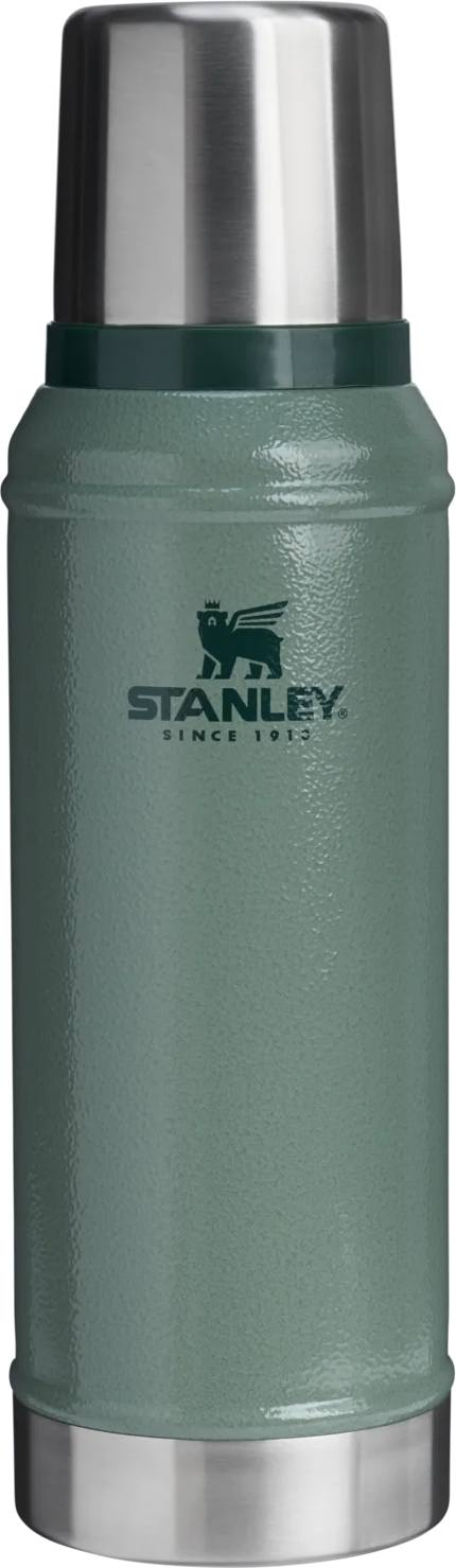 Legendary Classic Isolierflasche 940 ml, Hammertone Green