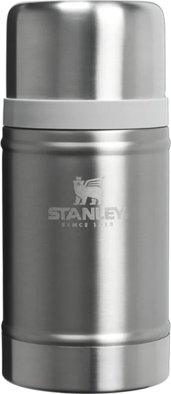 Legendary Classic Speisethermoskanne Edelstahl Ash 710 ml