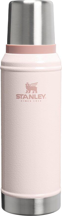 Legendary Classic termokande Hammertone Rose Quartz 940 ml