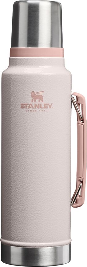 Legendary Classic termokande med håndtag Hammertone Rose Quart 1,4 l