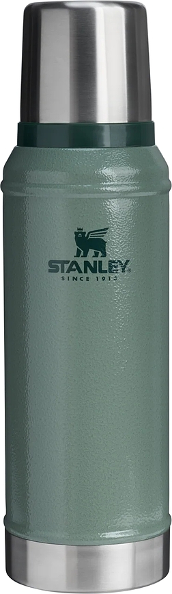 Legendary Classic Termos 940 ml, Hammertone grön