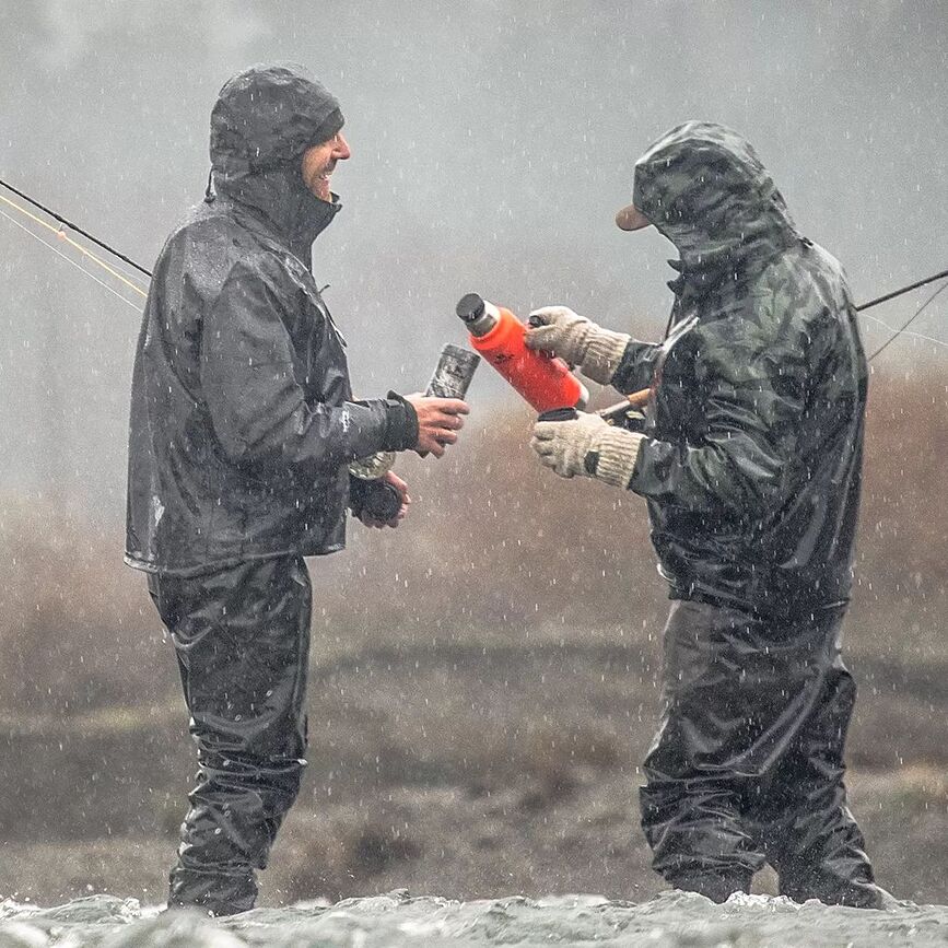 Legendary Classic Termos 1 l plavi