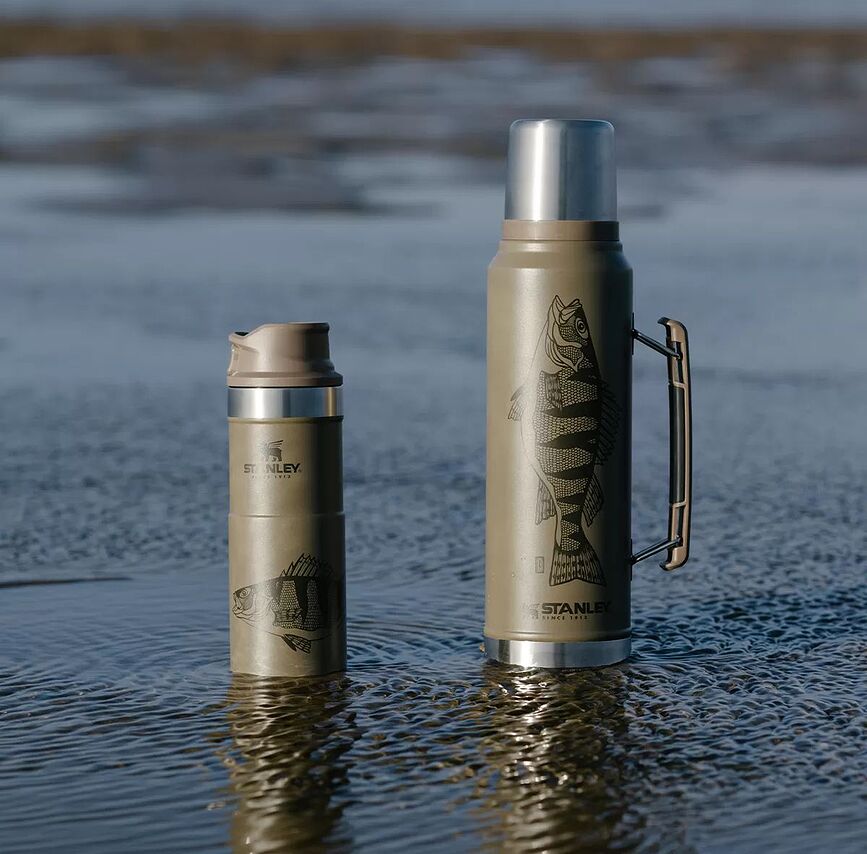 Legendary Classic Termos 1 l plavi