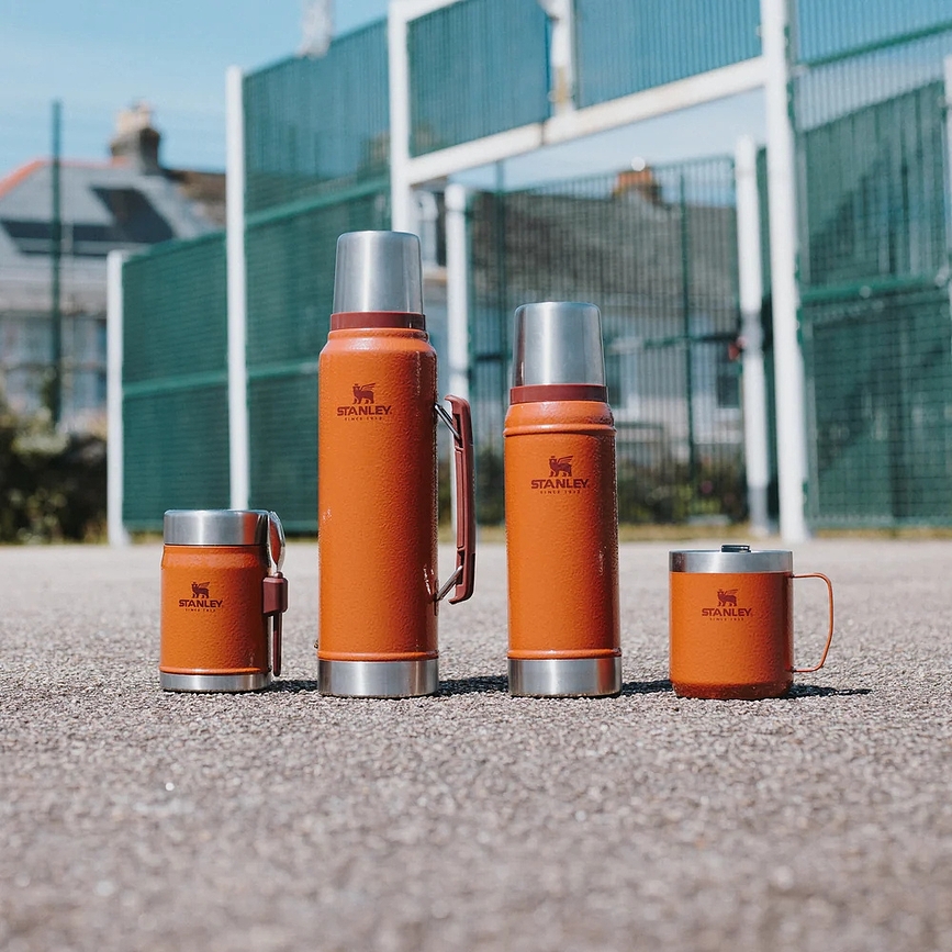 Legendary Classic Termos 750 ml glineni