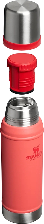 Legendary Classic Termos 750 ml glineni