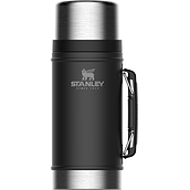 Legendary Classic Thermos 0,94 l black for dinner