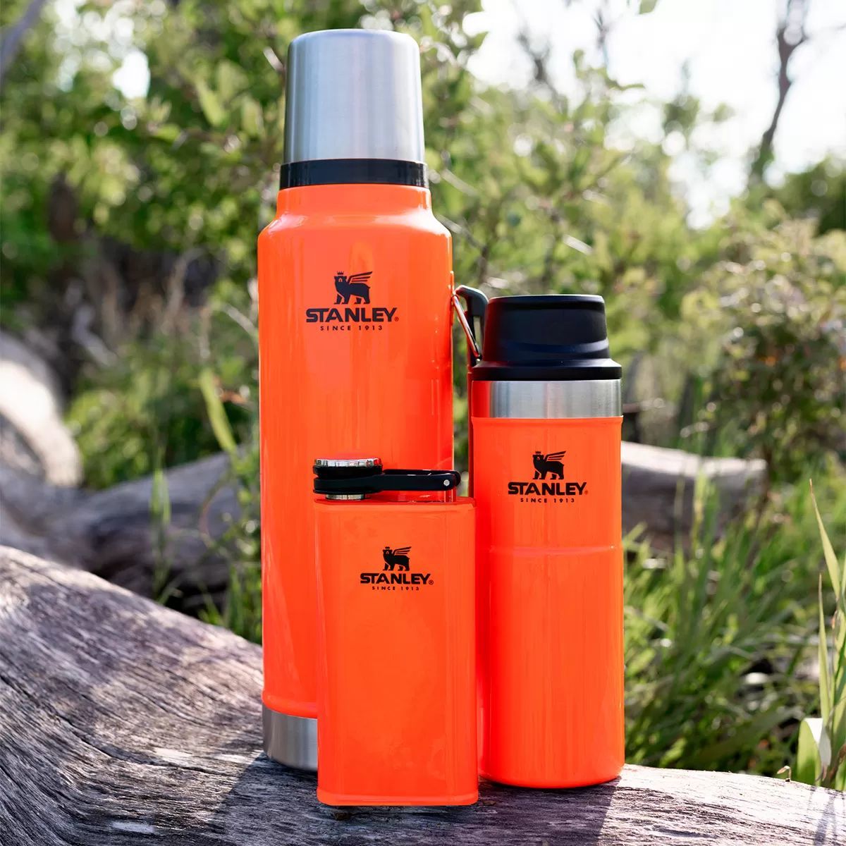 Stanley Classic 1L Thermos Bottle