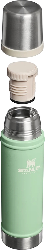 Legendary Classic Thermos, 590 ml, violet