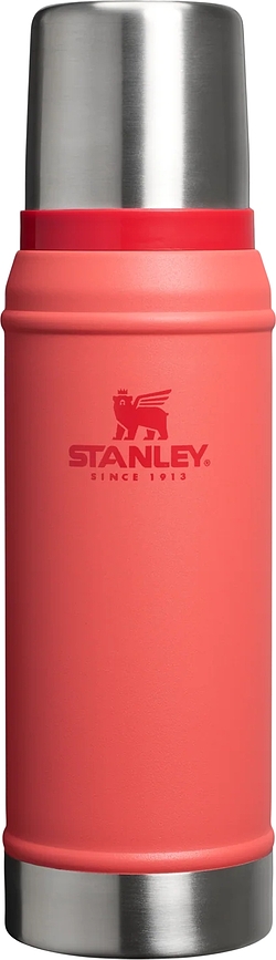 Legendary Classic Θερμός, 750 ml, θερμό κοραλί