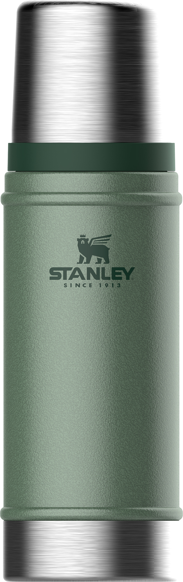 Legendary Classic Thermos green - Stanley 10-01228-072