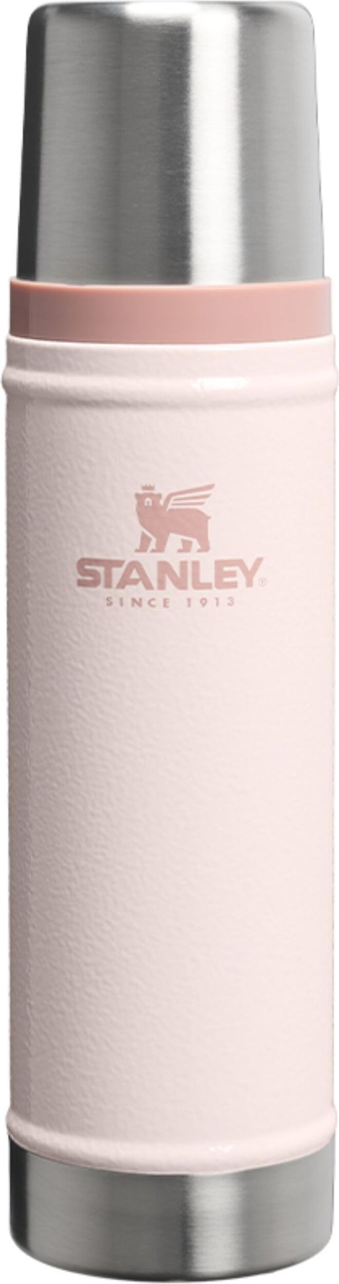 Legendary Classic Thermos Hammertone Rose Quartz 590 ml