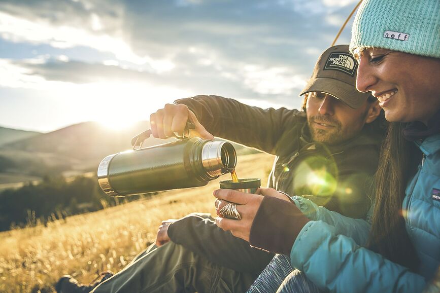 Legendary Classic Θερμός, 1,9 L, μαύρος