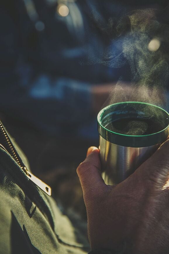 Legendary Classic Thermos 2,3 L, vert