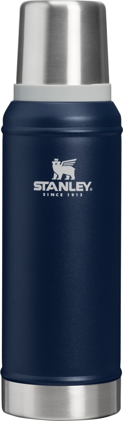 Legendary Classic Thermoskanne Dark Navy 940 ml