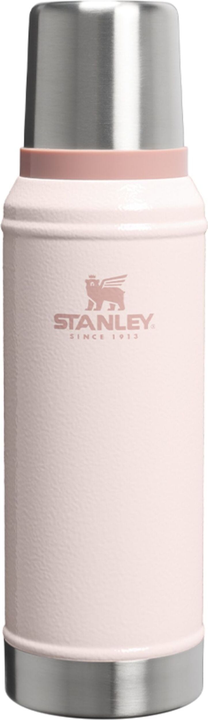 Legendary Classic Thermoskanne Hammertone Rose Quartz 940 ml