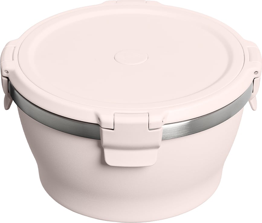 Lunchbox Fresh-to-Table Rose Quartz 940 ml