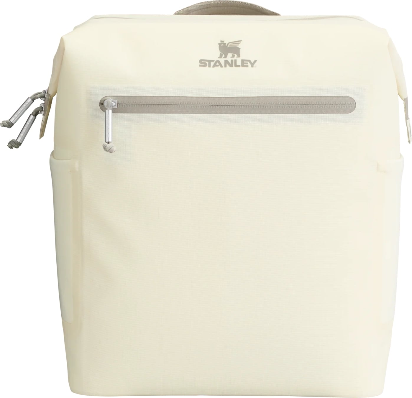 Madeleine Midi Kühlrucksack 14 l, cremefarben