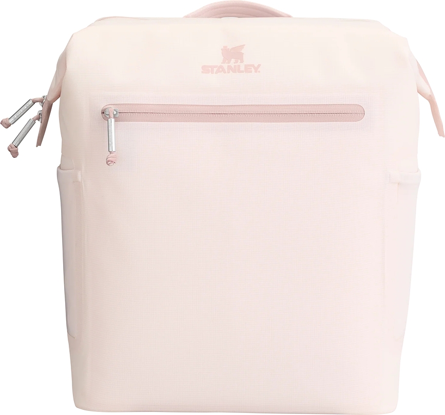 Madeleine Midi Kylryggsäck 14 l, rosékvarts