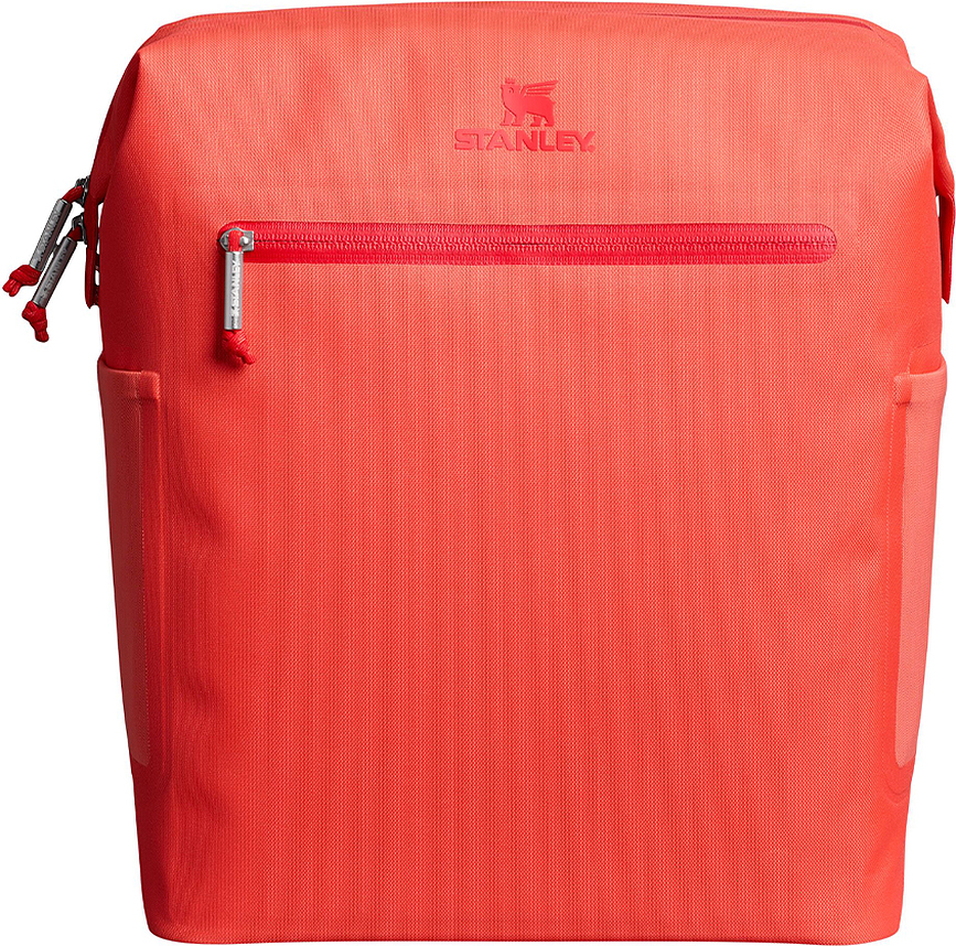 Mochila térmica Madeleine Midi, 14 l, color Hot Coral