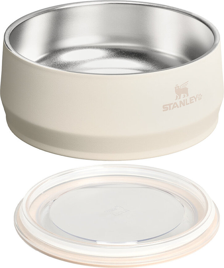 Μπολ για σκύλους Everyday Petbowl Cream 710 ml