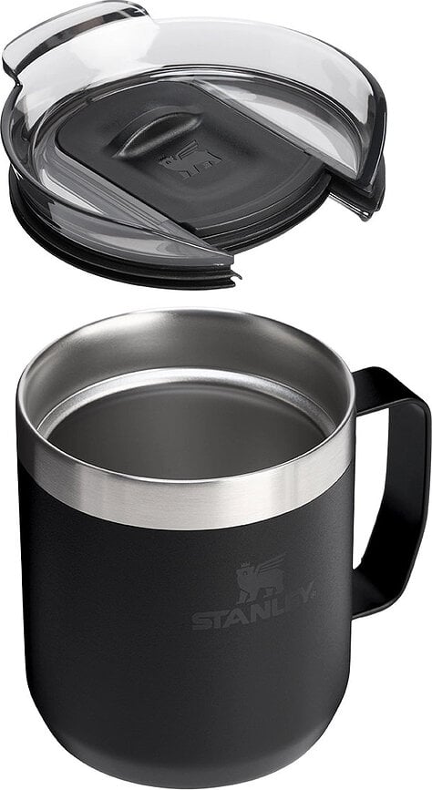 Mug isotherme avec anse Classic Camp Mug Ash 2.0 350 ml