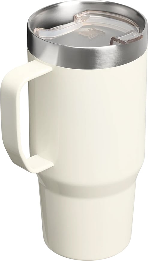 Mug isotherme avec anse Everyday Suburban Rose Quartz 710 ml