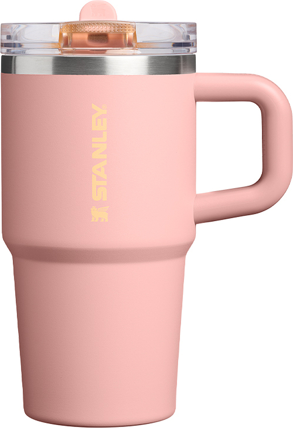 Mug isotherme avec anse Quencher ProTour Peach Rose 590 ml