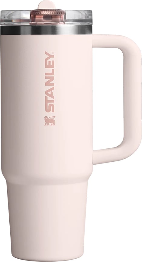 Mug isotherme avec anse Quencher ProTour Rose Quartz 890 ml