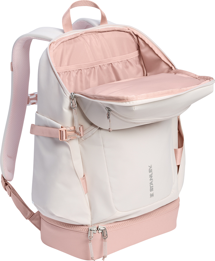 Nahrbtnik The Vitalize Rose Quartz 29,2 l