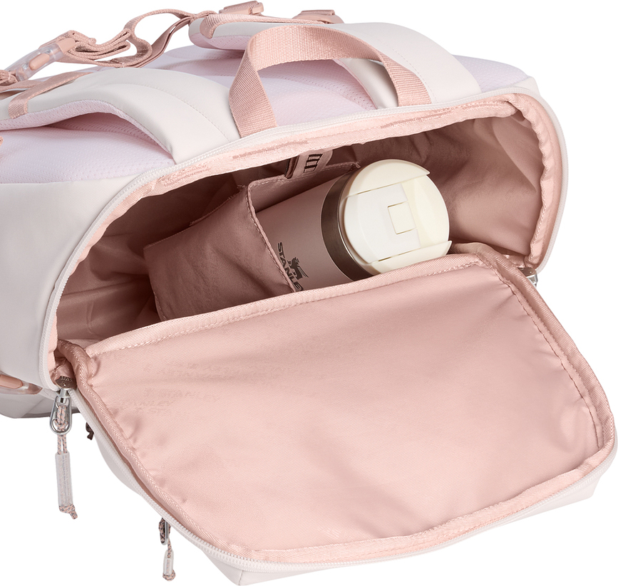 Nahrbtnik The Vitalize Rose Quartz 29,2 l
