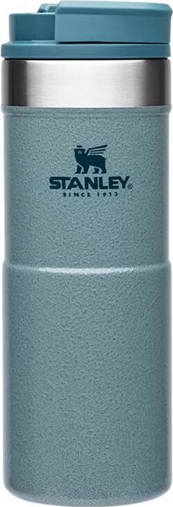 Stanley The Trigger-Action Travel Mug 470 ml, dark blue, thermos